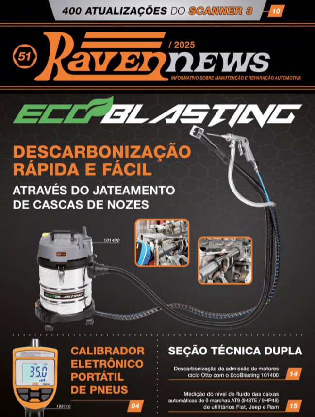 RAVENEWS Nº 51 – 2025