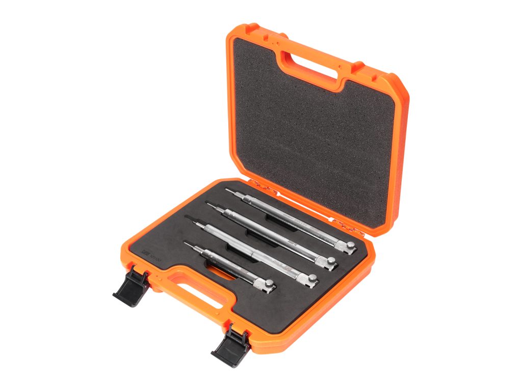 Conjunto suportes relógio