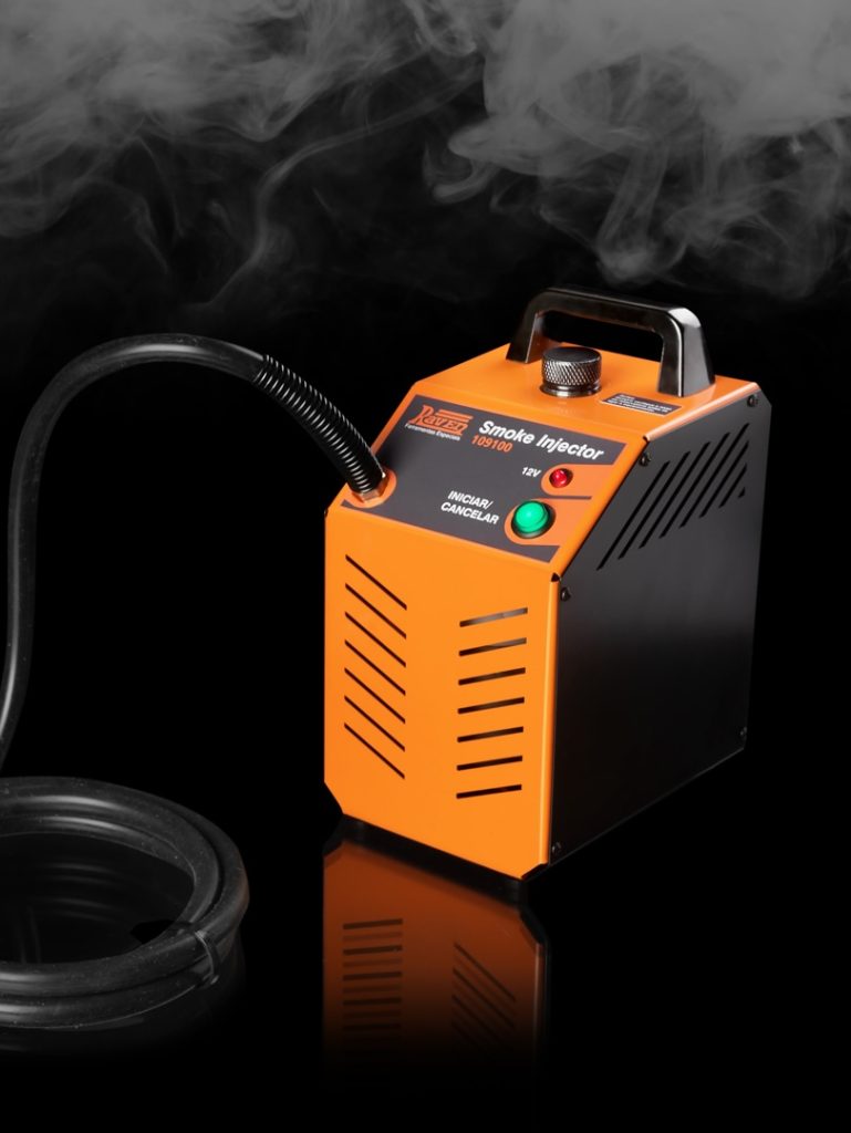 Smoke Injector Equipamento