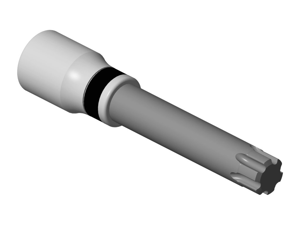 Chave Hexalobular Plus