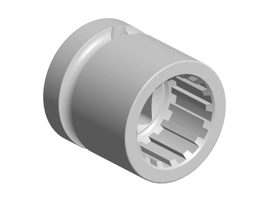 Soquete encaixe especial