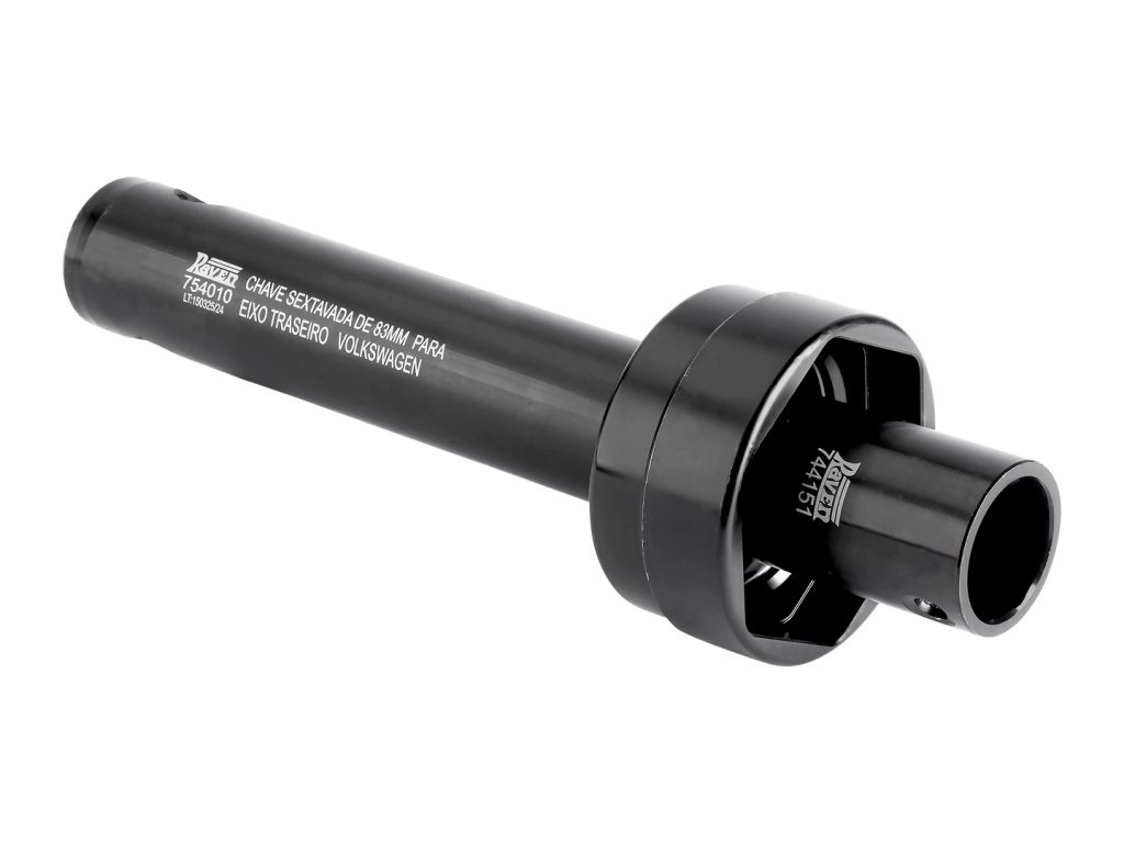 Chave encaixe sextavado