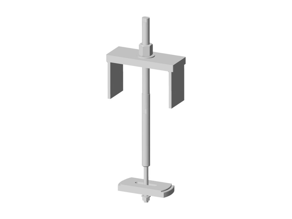 Extrator camisas cilindro